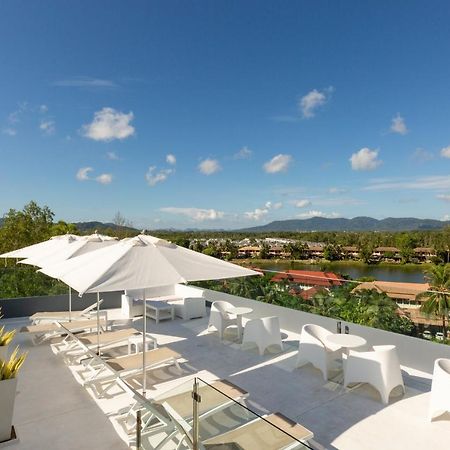 Oceanstone By Holy Cow, 2-Br, 60 M2, Tree View Praia de Bang Tao Exterior foto
