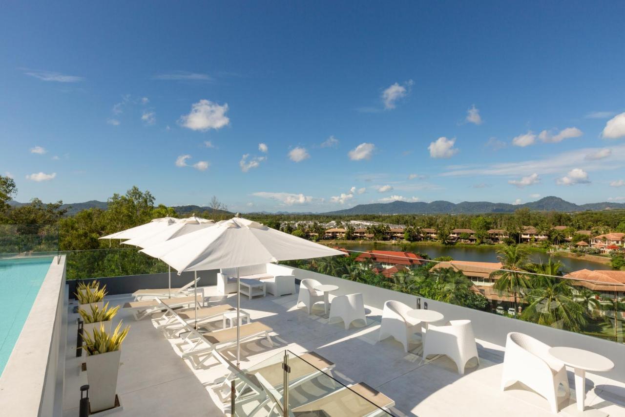 Oceanstone By Holy Cow, 2-Br, 60 M2, Tree View Praia de Bang Tao Exterior foto