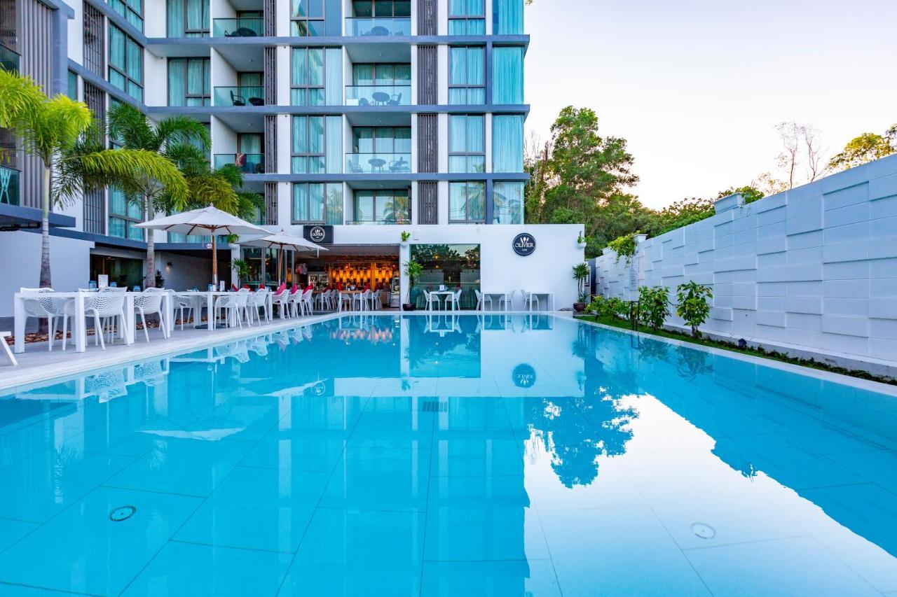 Oceanstone By Holy Cow, 2-Br, 60 M2, Tree View Praia de Bang Tao Exterior foto