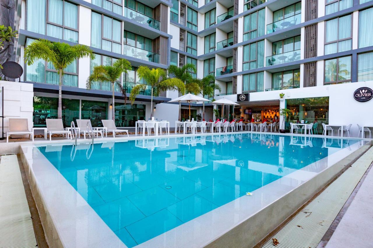 Oceanstone By Holy Cow, 2-Br, 60 M2, Tree View Praia de Bang Tao Exterior foto
