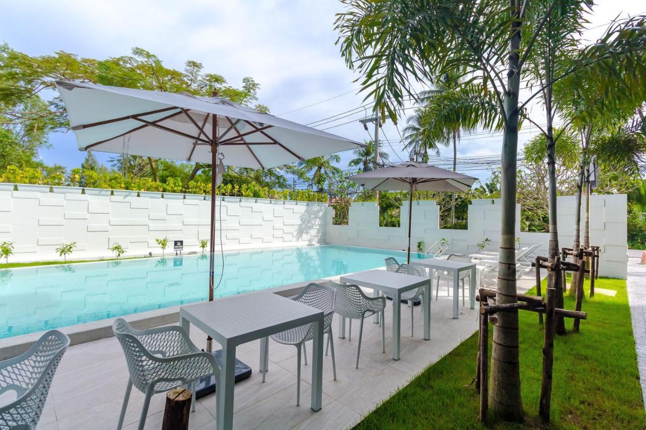 Oceanstone By Holy Cow, 2-Br, 60 M2, Tree View Praia de Bang Tao Exterior foto