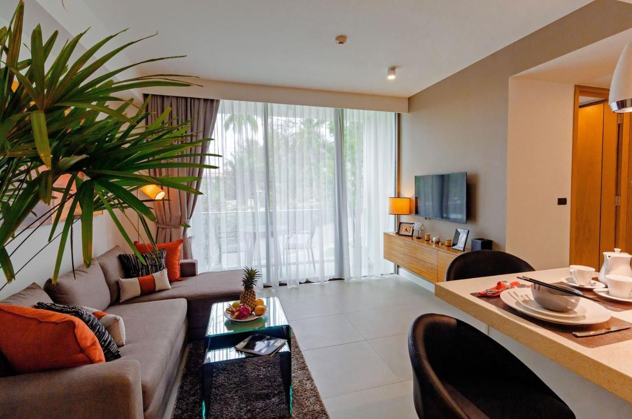 Oceanstone By Holy Cow, 2-Br, 60 M2, Tree View Praia de Bang Tao Exterior foto