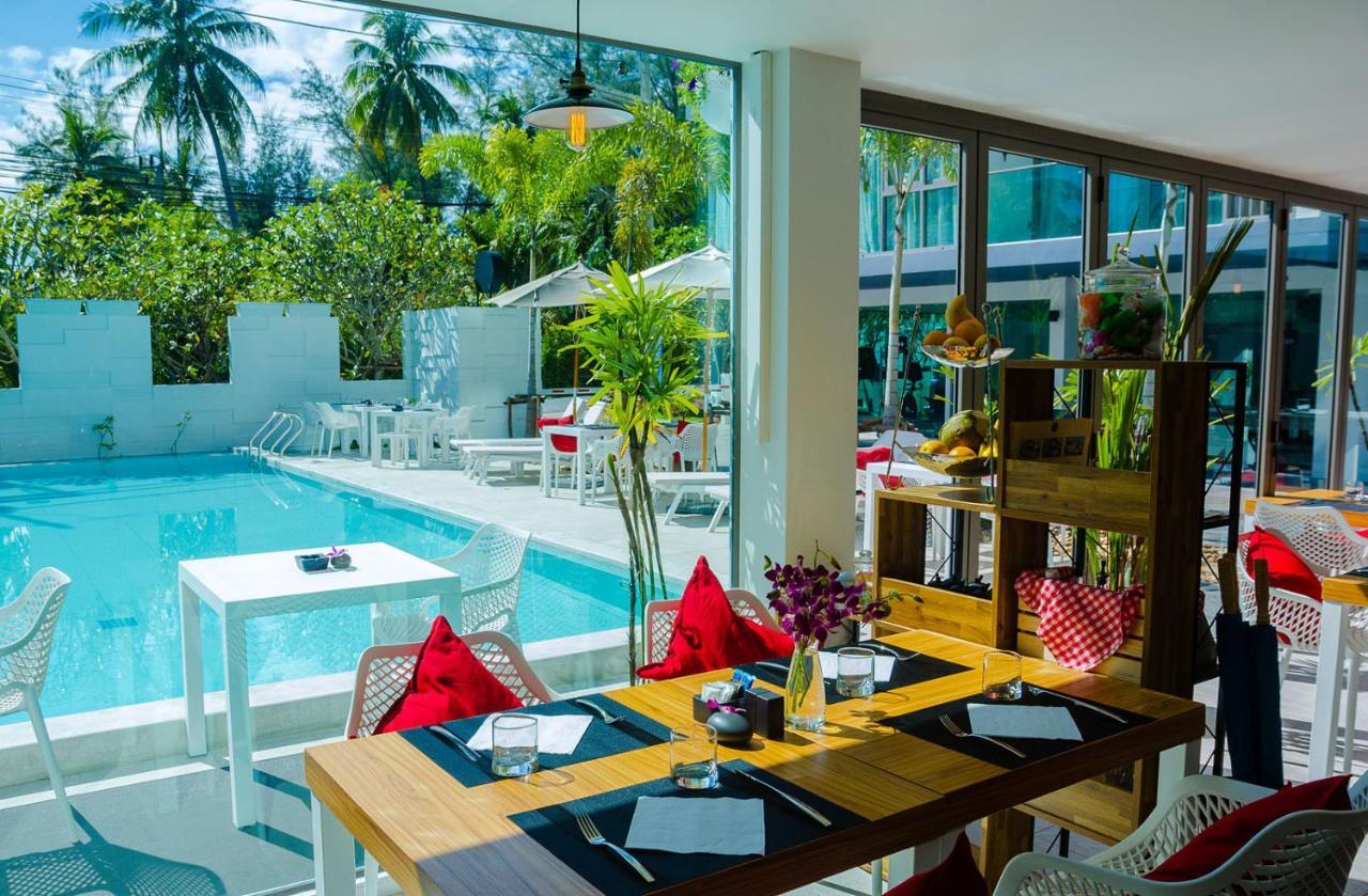 Oceanstone By Holy Cow, 2-Br, 60 M2, Tree View Praia de Bang Tao Exterior foto