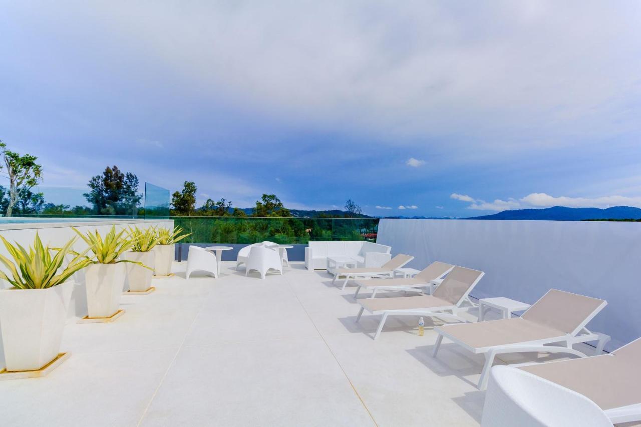 Oceanstone By Holy Cow, 2-Br, 60 M2, Tree View Praia de Bang Tao Exterior foto
