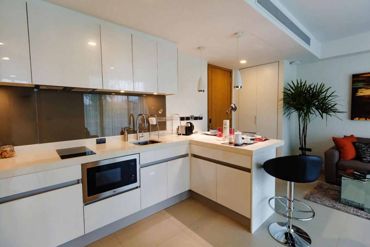 Oceanstone By Holy Cow, 2-Br, 60 M2, Tree View Praia de Bang Tao Exterior foto