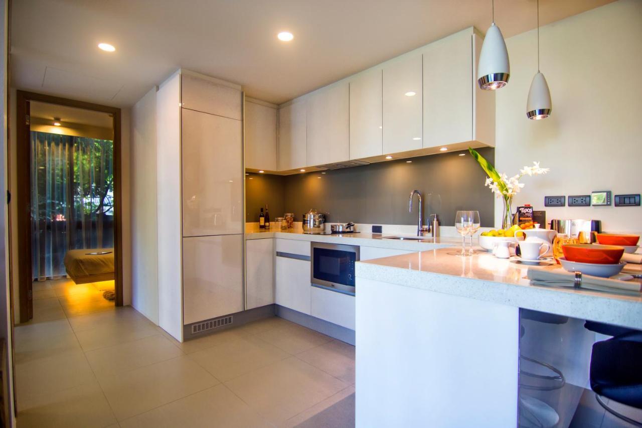 Oceanstone By Holy Cow, 2-Br, 60 M2, Tree View Praia de Bang Tao Exterior foto