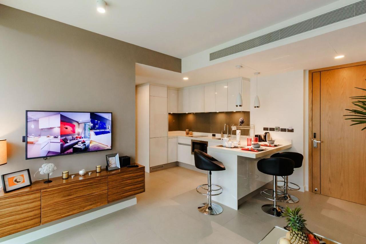 Oceanstone By Holy Cow, 2-Br, 60 M2, Tree View Praia de Bang Tao Exterior foto