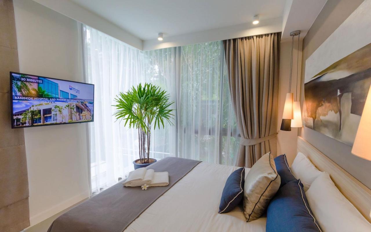 Oceanstone By Holy Cow, 2-Br, 60 M2, Tree View Praia de Bang Tao Exterior foto