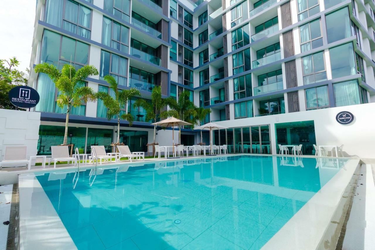 Oceanstone By Holy Cow, 2-Br, 60 M2, Tree View Praia de Bang Tao Exterior foto